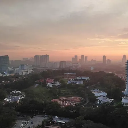 Kl Art Nouveau Suite, Mrt, Free Parking, Self Check In Petaling Jaya Exterior photo