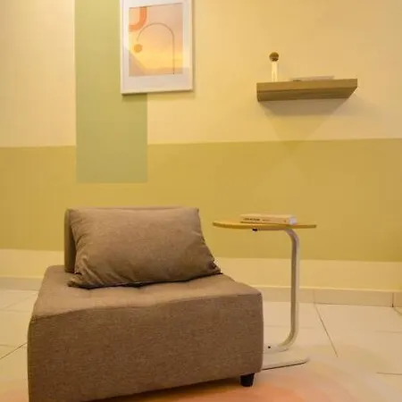Kl Art Nouveau Suite, Mrt, Free Parking, Self Check In Petaling Jaya Exterior photo