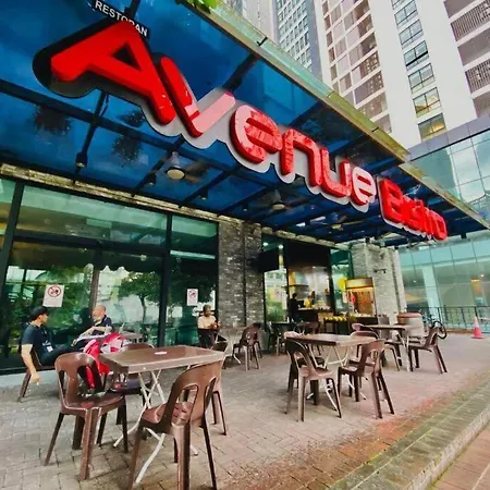 Kl Art Nouveau Suite, Mrt, Free Parking, Self Check In Petaling Jaya Exterior photo