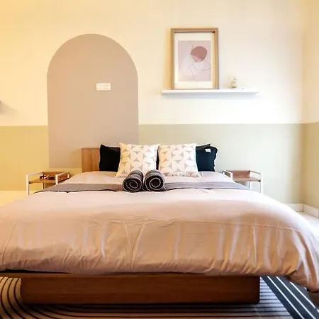 Kl Art Nouveau Suite, Mrt, Free Parking, Self Check In Petaling Jaya Exterior photo