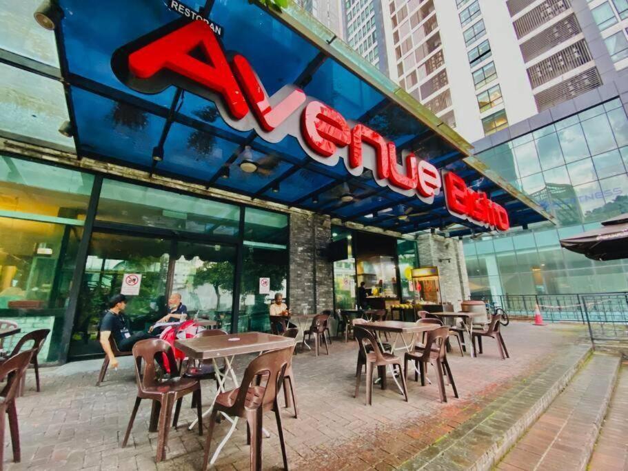 Apartemen Kl Art Nouveau Suite, Mrt, Free Parking, Self Check In