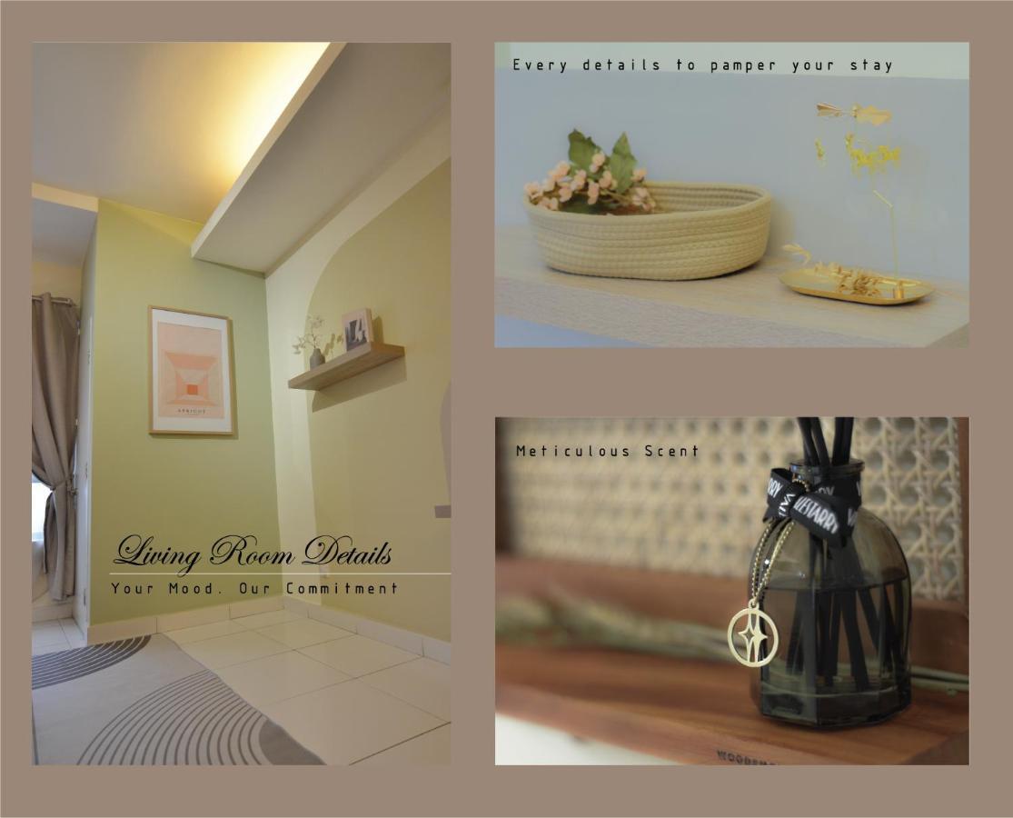 Kl Art Nouveau Suite, Mrt, Free Parking, Self Check In Apartemen Petaling Jaya