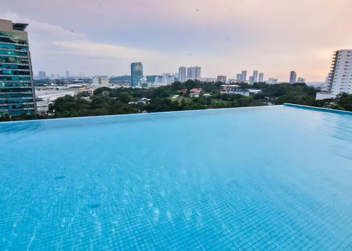 Kl Art Nouveau Suite, Mrt, Free Parking, Self Check In