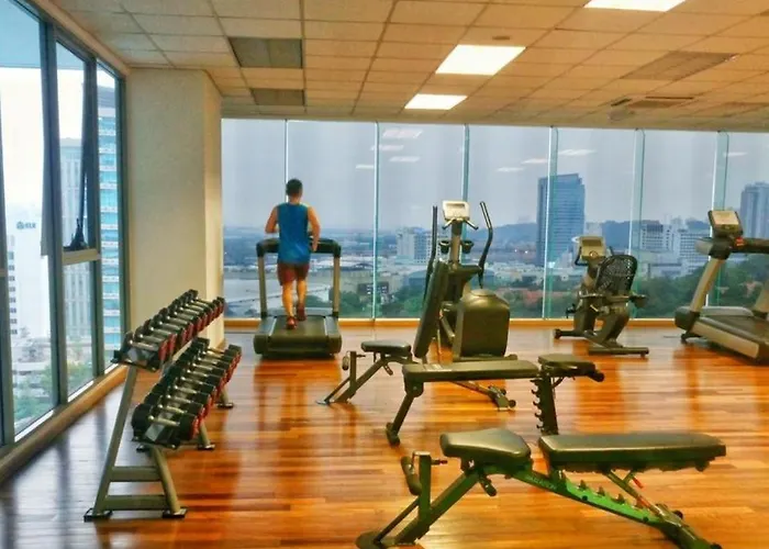 Kl Art Nouveau Suite, Mrt, Free Parking, Self Check In