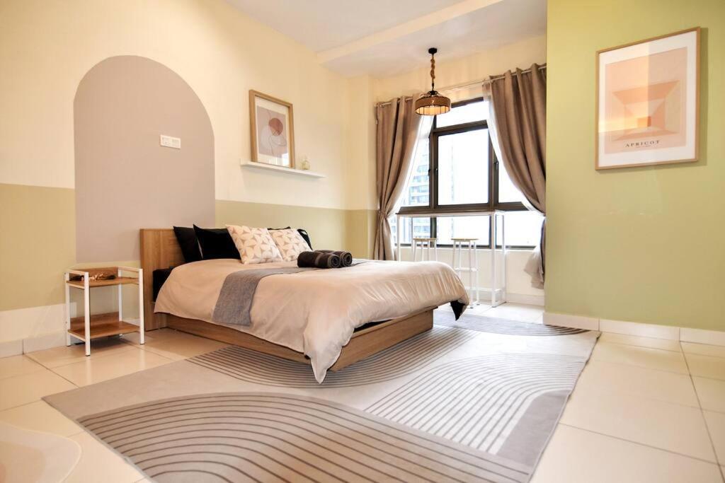 Kl Art Nouveau Suite, Mrt, Free Parking, Self Check In