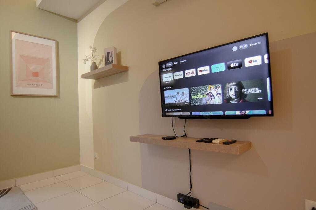 Kl Art Nouveau Suite, Mrt, Free Parking, Self Check In *