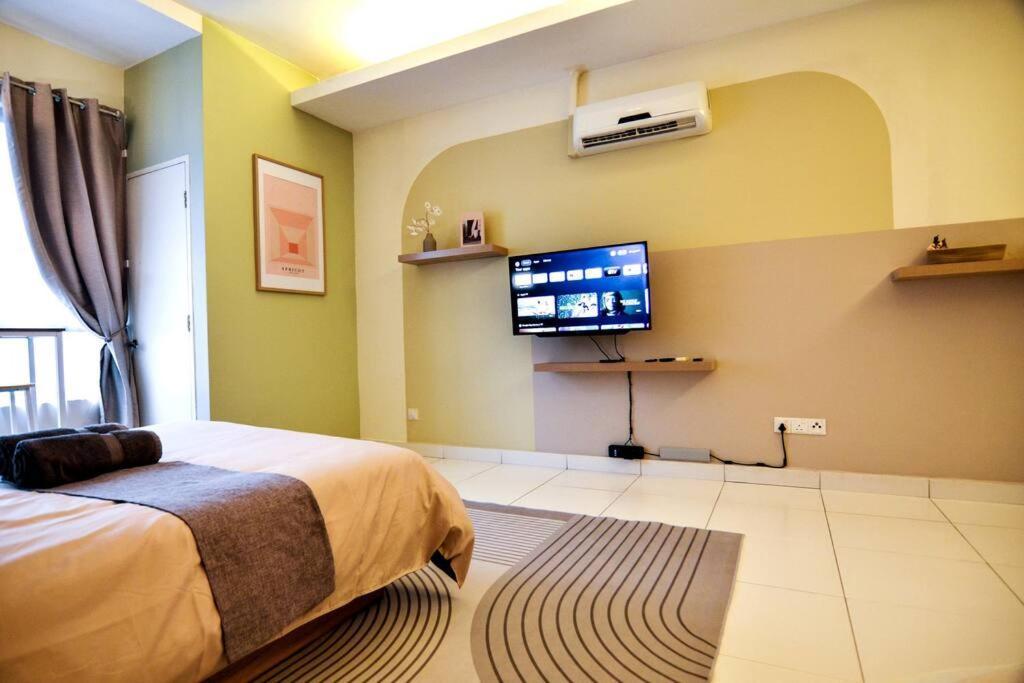 Kl Art Nouveau Suite, Mrt, Free Parking, Self Check In